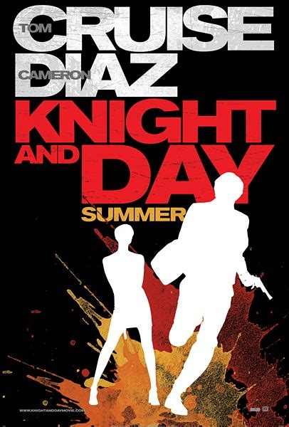 distribution de knight and day|knight and day review.